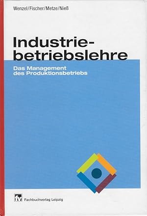 Immagine del venditore per Industriebetriebslehre. venduto da Aderholds Bcher & Lots