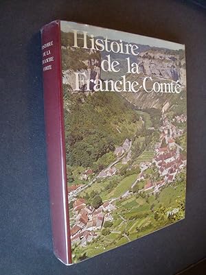 Imagen del vendedor de Histoire de la France-Comt. a la venta por Le Livre  Venir