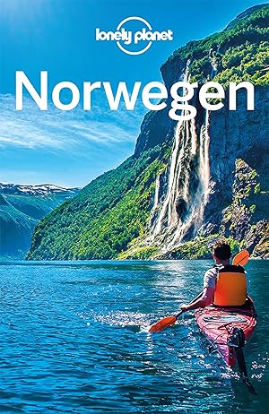 Lonely Planet Reiseführer Norwegen