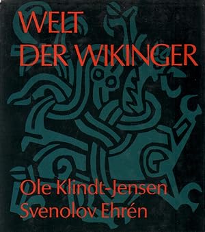 Seller image for Welt der Wikinger. for sale by Aderholds Bcher & Lots