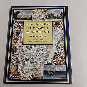 Seller image for Moule's County Maps The North Of England for sale by Cambridge Rare Books
