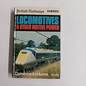 Bild des Verkufers fr British Railways Locomotives And Other Motive Power zum Verkauf von Cambridge Rare Books