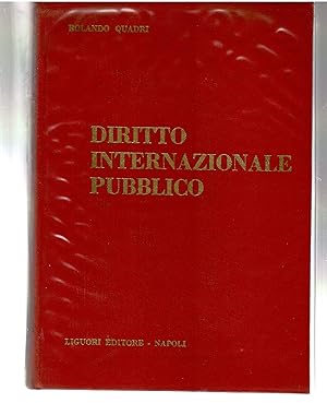 Diritto Internazionale Pubblico