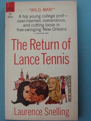 Immagine del venditore per The Return of Lance Tennis venduto da PB&J Book Shop