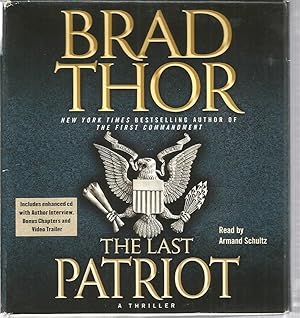 The Last Patriot [Audiobook]