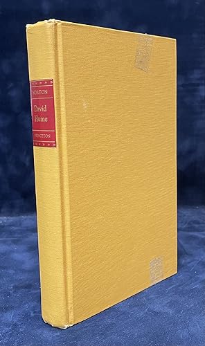 Bild des Verkufers fr David Hume _ Common-Sense Moralist, Sceptical Metaphysician zum Verkauf von San Francisco Book Company