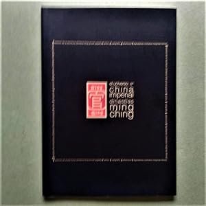 Imagen del vendedor de El Universo de la China Imperial. Dinastas Ming y Ching. a la venta por Carmichael Alonso Libros