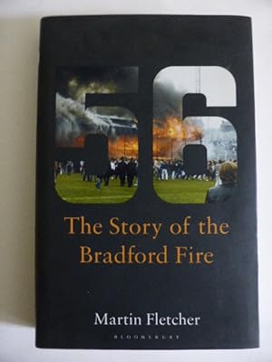 Image du vendeur pour The Story of the Bradford Fire mis en vente par Idle Booksellers PBFA