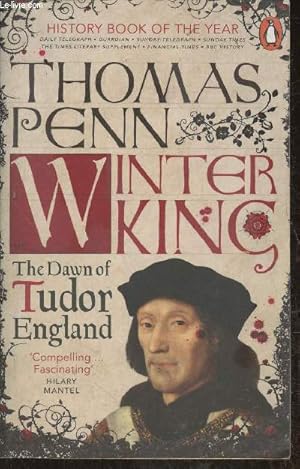 Seller image for Winter King- The dawn of Tudor England for sale by Le-Livre