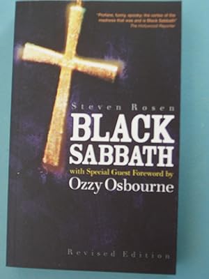 Imagen del vendedor de Black Sabbath a la venta por PB&J Book Shop