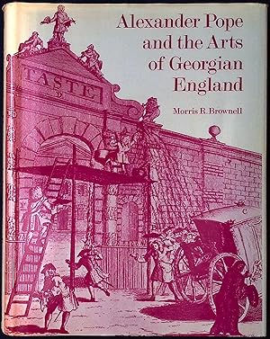 Seller image for Alexander Pope and the Arts of Georgian England for sale by San Francisco Book Company