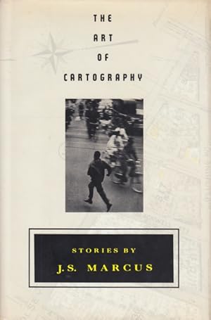 Bild des Verkufers fr The Art of Cartography : Stories. zum Verkauf von TF-Versandhandel - Preise inkl. MwSt.