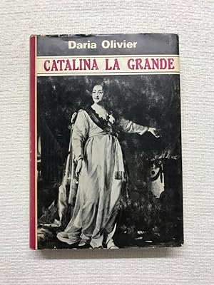 Imagen del vendedor de Catalina la Grande a la venta por Campbell Llibres