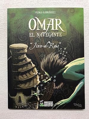 Immagine del venditore per Omar El Navegante. Jinn-el-Rais venduto da Campbell Llibres