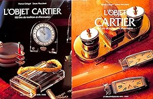 Seller image for L'Objet Cartier 150 Ans De Tradition Et D'Innovation for sale by The Cary Collection