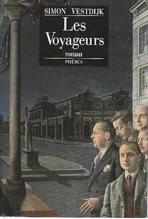 Imagen del vendedor de Les voyageurs, a la venta por L'Odeur du Book