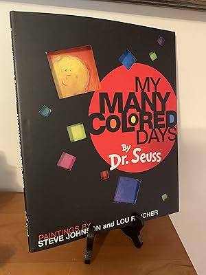 Image du vendeur pour My Many Colored Days mis en vente par Hopkins Books