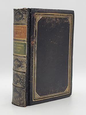History of Nevada, Colorado and Wyoming, 1540-1888. Works of Hubert Howe Bancroft Volume XXV.