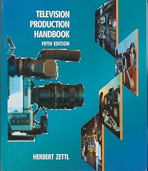 Bild des Verkufers fr Television Production Handbook Fifth Edition zum Verkauf von Robinson Street Books, IOBA