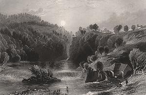 Falls of Kilmorack (Ross-Shire)