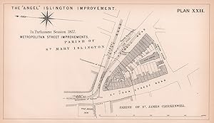 In Parliament session 1877 - Metropolitan Street Improvements Parish of St. Mary Islington [Islin...