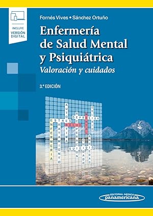 Imagen del vendedor de Enfermera de Salud Mental y Psiquitrica + ebook a la venta por Vuestros Libros