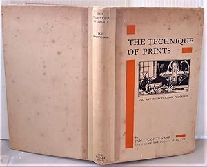 The Technique of Prints And Art Reproduction Processes