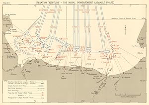 Operation Neptune - The Naval Bombardment (Assault phase)