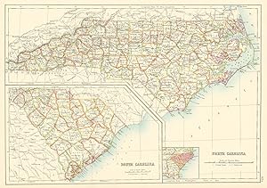 North and South Carolina