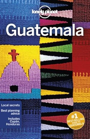 Bild des Verkufers fr Lonely Planet Guatemala zum Verkauf von GreatBookPrices