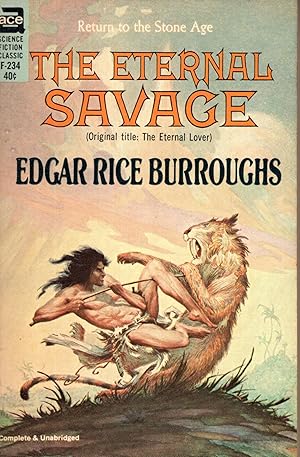 Seller image for The Eternal Savage for sale by Ziesings