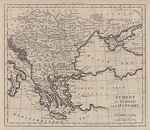 Turkey in Europe and Hungary