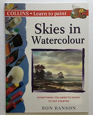 Skies in Watercolour. Everything You Need to Know to Get Started.