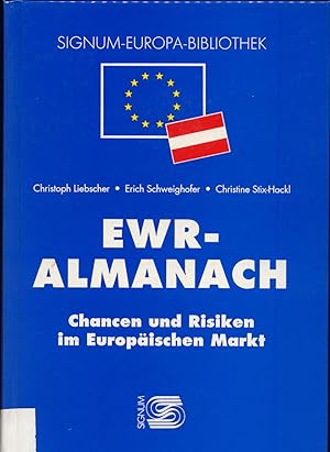 Seller image for EWR-Almanach Chancen und Risiken im Europischen Markt for sale by avelibro OHG