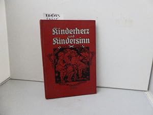 Kinderherz und Kindersinn -Dritter Band- Ausgewählte Erzählungen, belehrende Aufsätze und Gedicht...