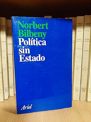 Imagen del vendedor de Pol�tica sin Estado a la venta por Martina llibreter