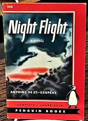 night flight by antoine de saint exupéry