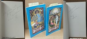 Imagen del vendedor de The Silver Boat and The Silver Boat II [2 Volumes], inscribed a la venta por Second Story Books, ABAA