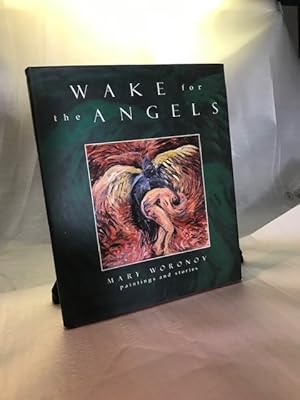 Bild des Verkufers fr Wake for the Angels zum Verkauf von The Book Source