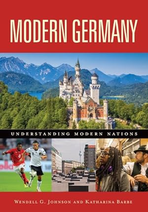 Imagen del vendedor de Modern Germany a la venta por GreatBookPricesUK
