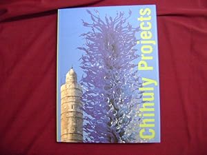 Immagine del venditore per Chihuly Projects. Signed by the author. venduto da BookMine