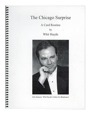 Seller image for The Chicago Surprise: A Card Routine for sale by Quicker than the Eye