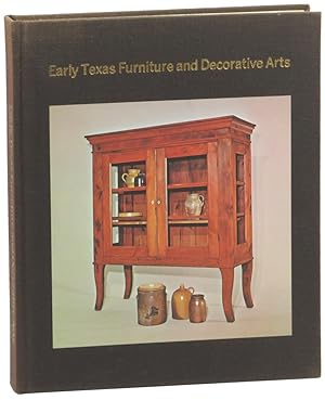 Immagine del venditore per Early Texas Furniture and Decorative Arts venduto da Kenneth Mallory Bookseller ABAA