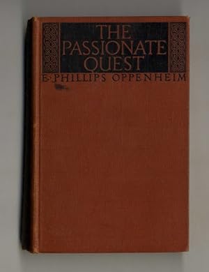 The Passionate Quest 1st Edition/1st Printing