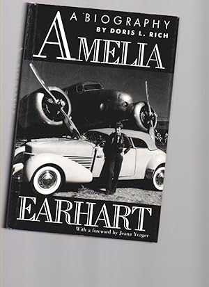 Seller image for Amelia Earhart: a Biography for sale by Mossback Books