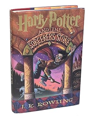 Seller image for Harry Potter and the Sorcerer's Stone for sale by B & B Rare Books, Ltd., ABAA