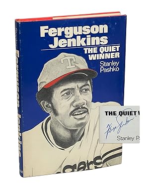 Ferguson Jenkins: The Quiet Winner