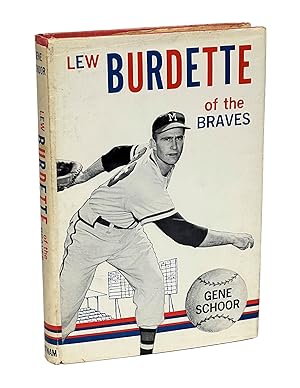 Lew Burdette of the Braves