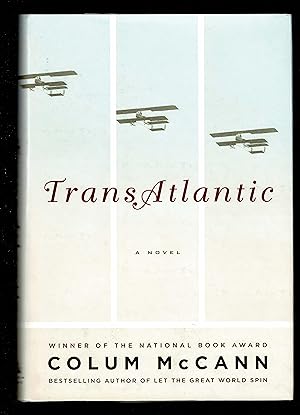Bild des Verkufers fr Transatlantic: A Novel zum Verkauf von Granada Bookstore,            IOBA