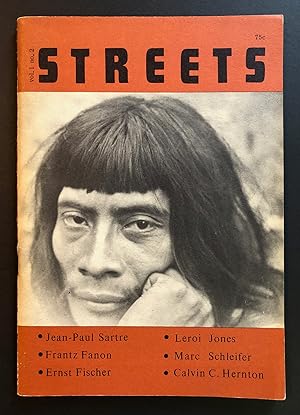 Bild des Verkufers fr Streets, Volume 1, Number 2 (May-June 1965) zum Verkauf von Philip Smith, Bookseller
